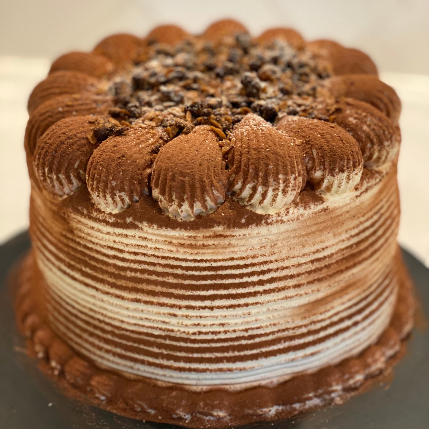 Tiramisu Cake
