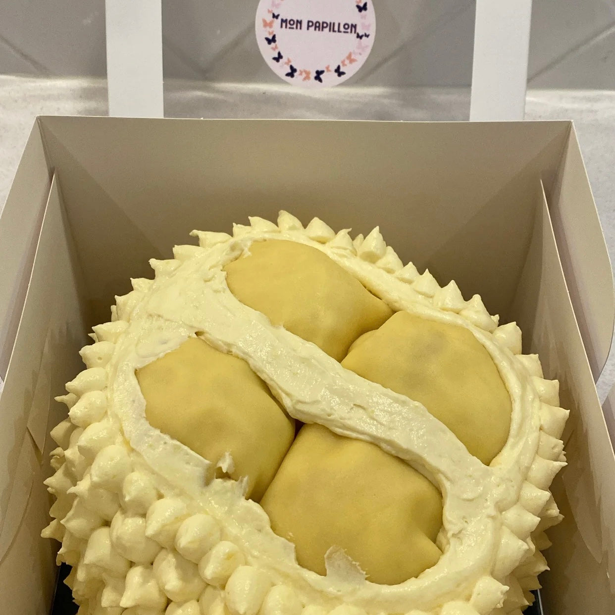 Durian Cake
