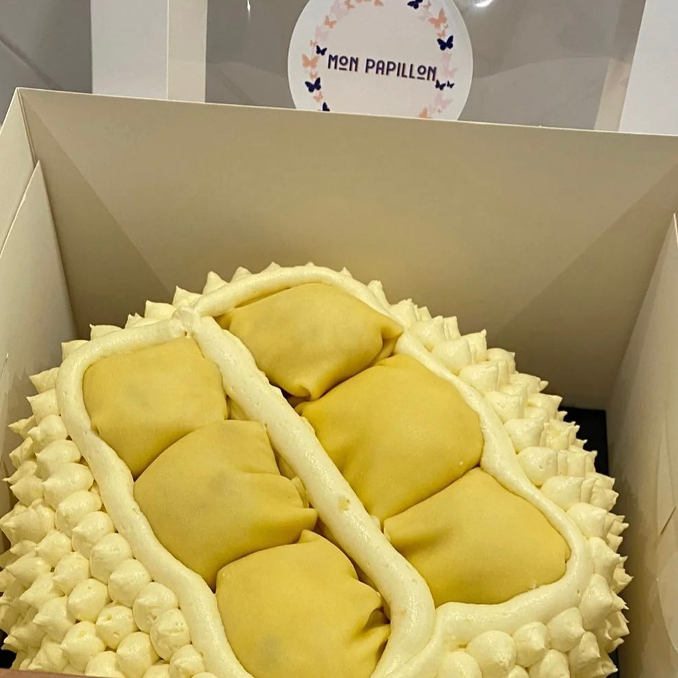 Durian Cake
