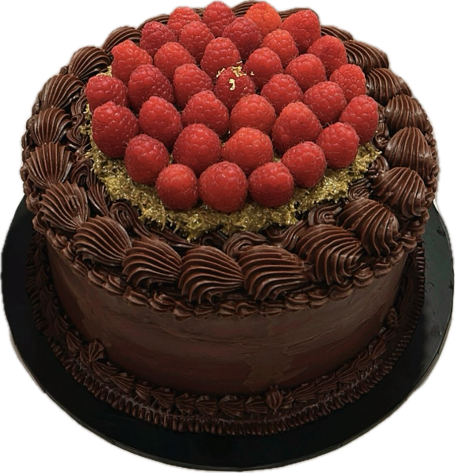 Dubai Chocolate Cake