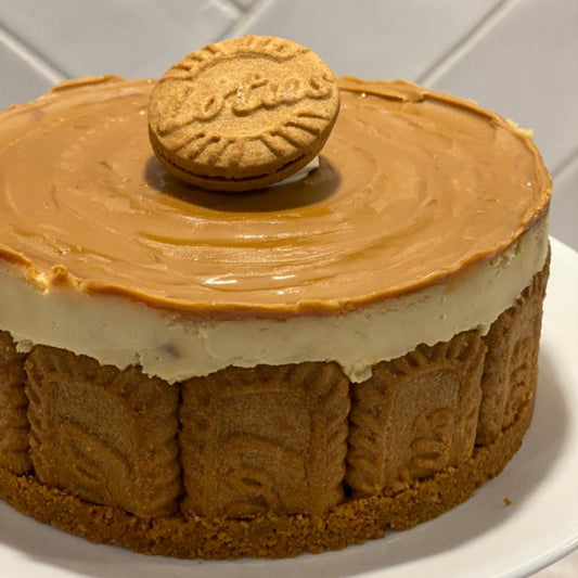 Biscoff (Because) I Love You