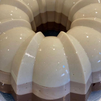 Biscoff Chocolate Pudding