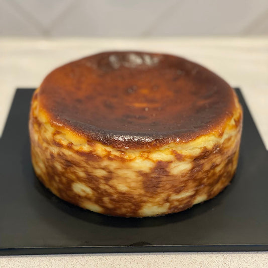 Basque Burnt Cheesecake