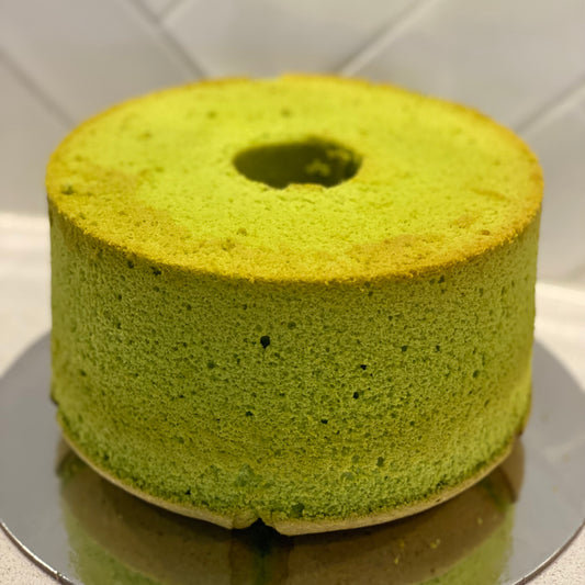 Premium Pandan Chiffon
