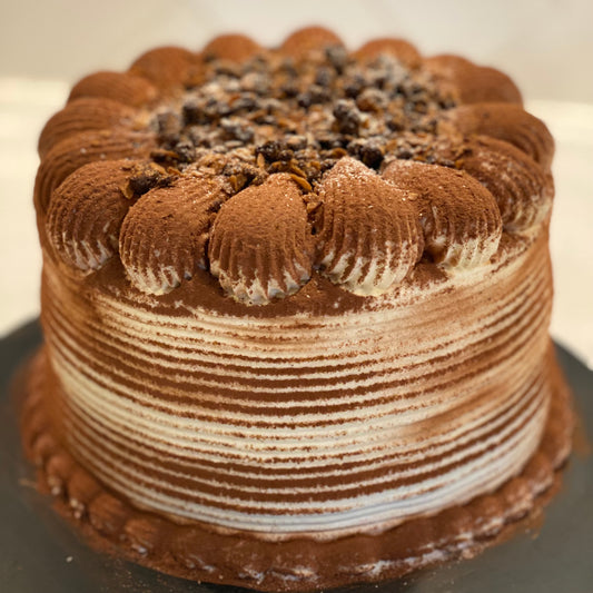 Tiramisu Cake