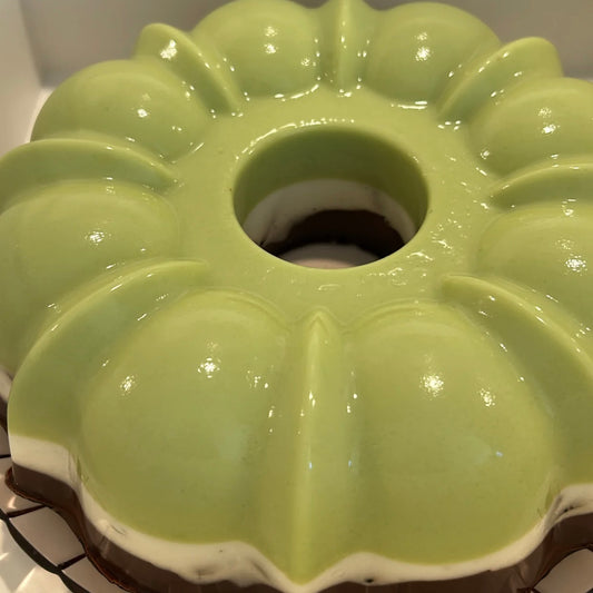 Avocado Oreo Choc Pudding