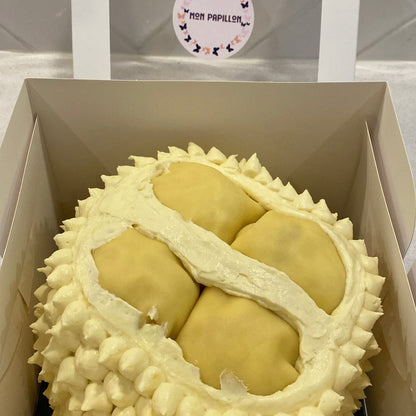 Durian Cake