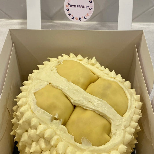 Durian Cake