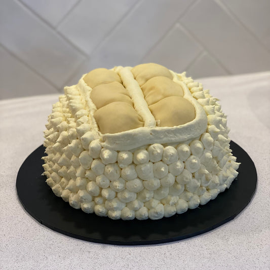 Durian Cake