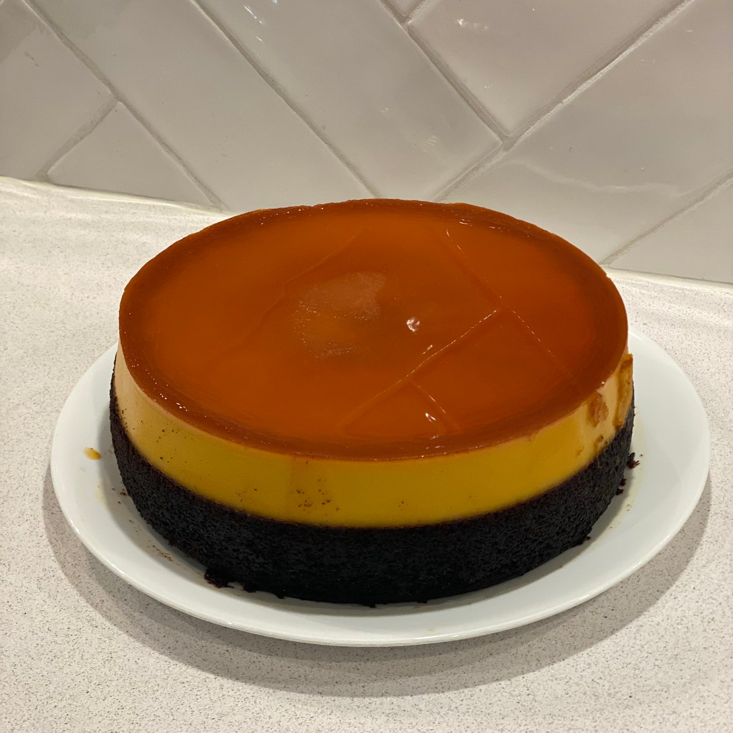 Brownies Ketan Hitam