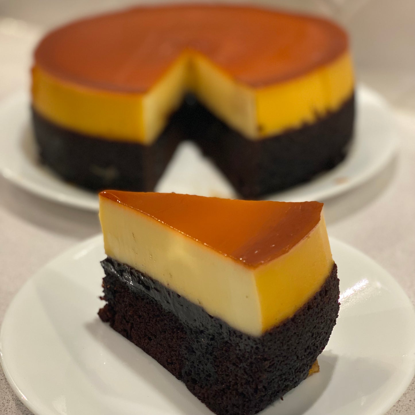 Brownies Ketan Hitam