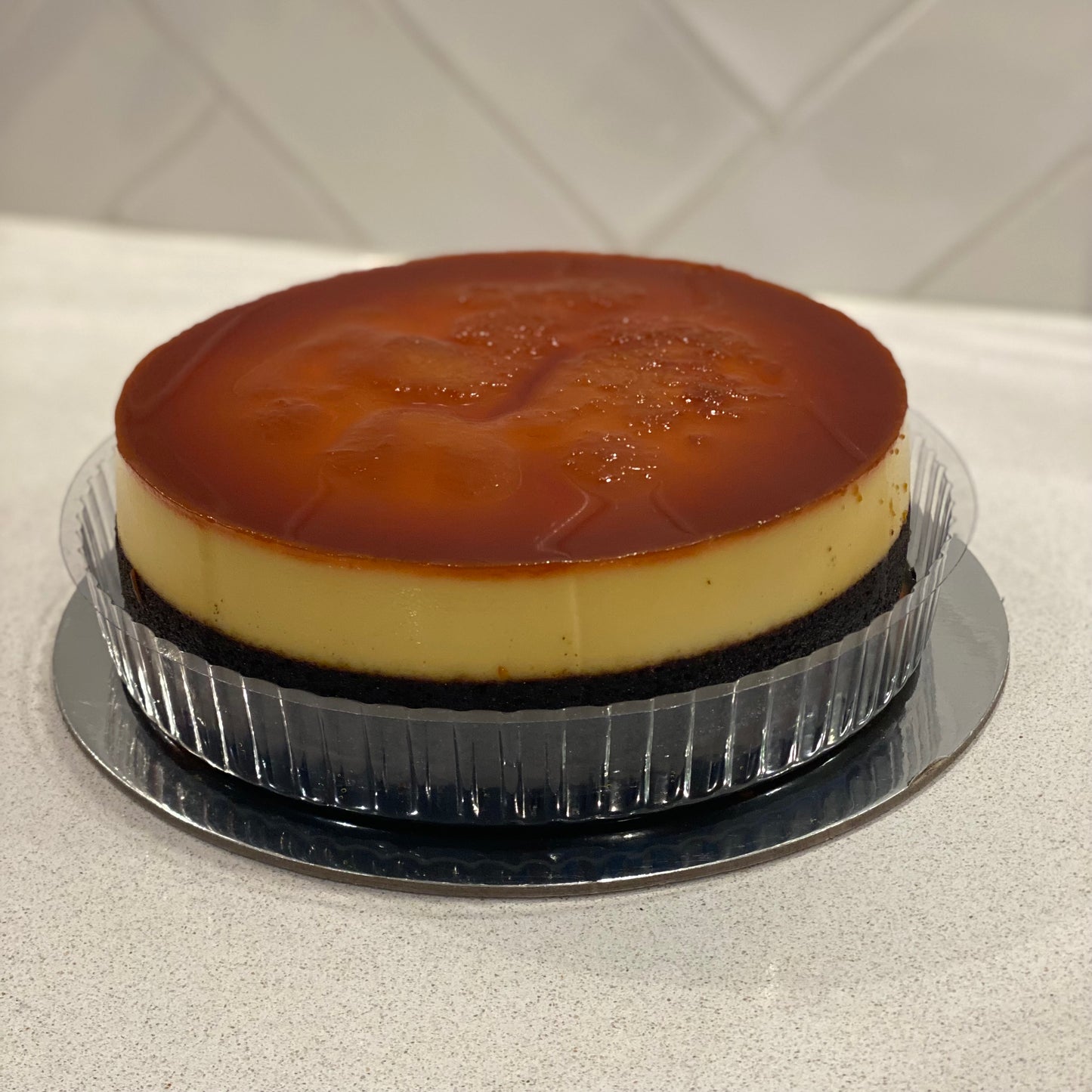 Brownies Ketan Hitam