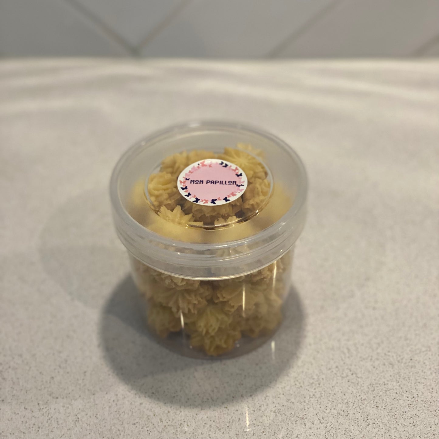 Butter Cookies 200g