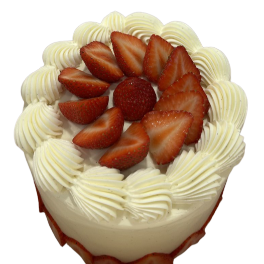 Strawberry Shortcake