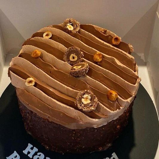 Ferrero Cake