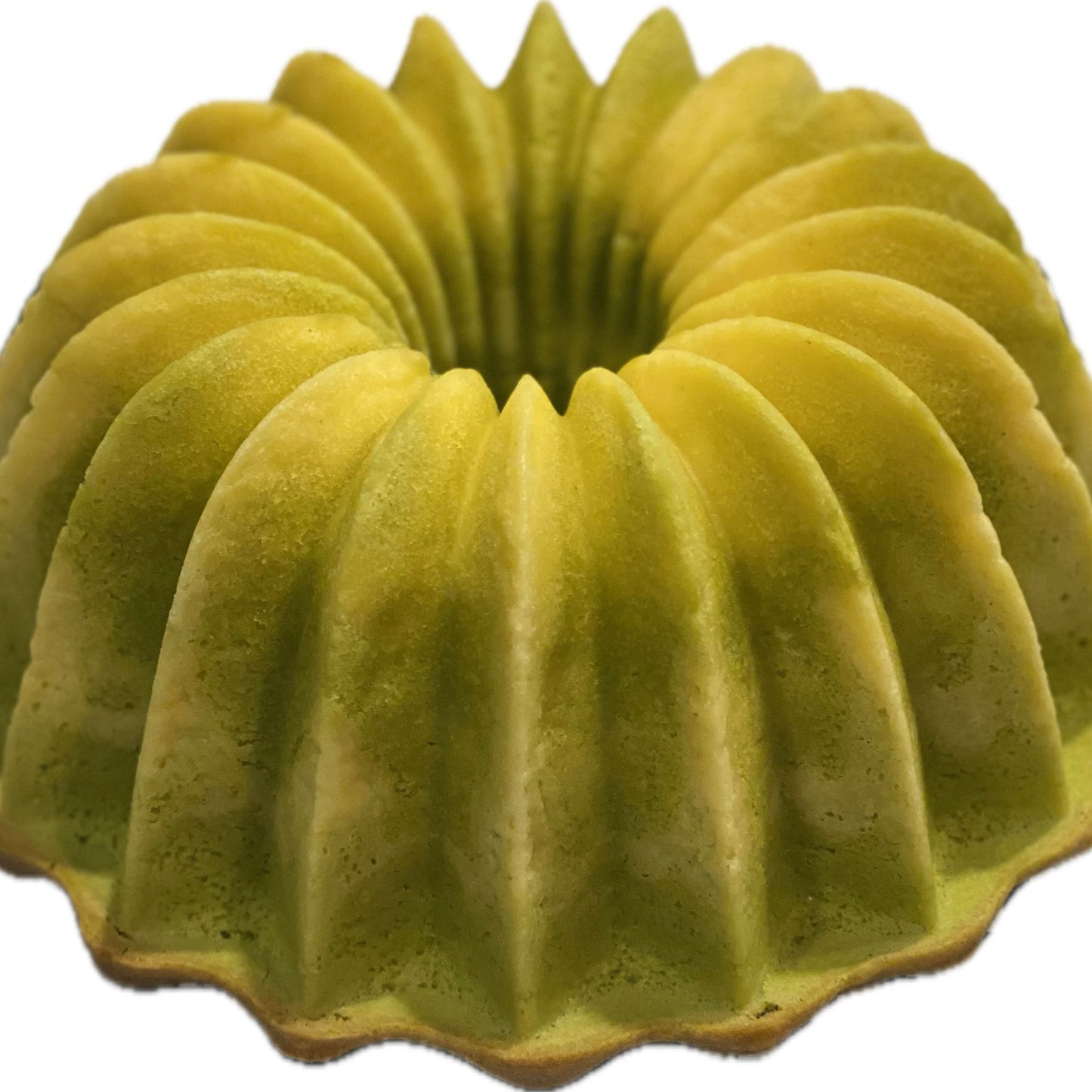 Pandan Cheese Buttercake